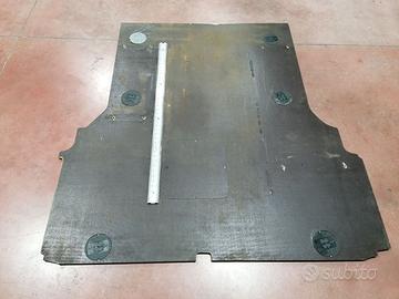 Pianale Würth in multistrato marino – Fiat Fiorino
