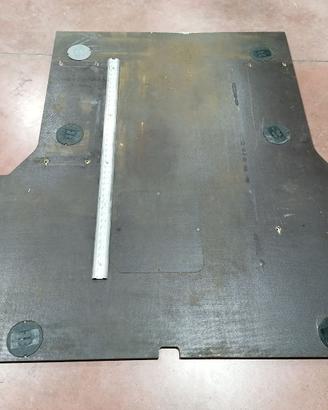 Pianale Würth in multistrato marino – Fiat Fiorino