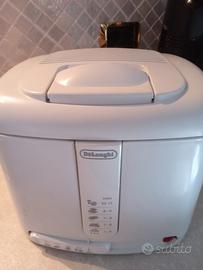 friggitrice elettrica DE LONGHI 