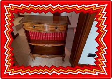 Libreria in legno massello qualità Cerea