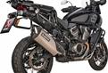 Akrapovic Slip-On Titanium 21-24 H-D Pan America
