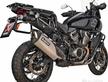 Akrapovic Slip-On Titanium 21-24 H-D Pan America