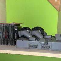 Ps1 + alcuni giochi