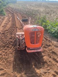 Motocoltivatore nibbi