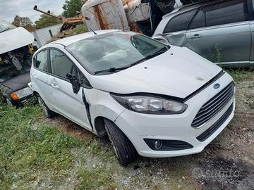Ricambi Ford Fiesta anno 2014