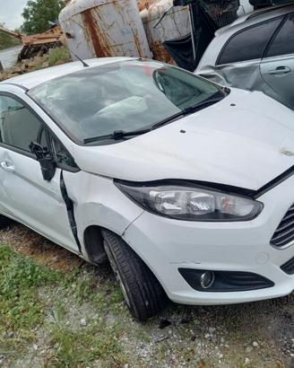 Ricambi Ford Fiesta anno 2014
