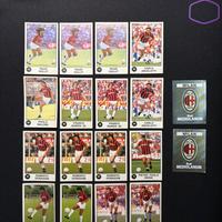 Lotto Panini Supersport 1988 Milan