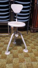 sgabello vintage 