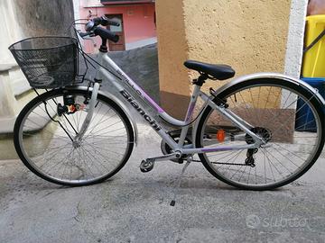 Stock 5 Biciclette (Donna, Ragazzo, Bambino)