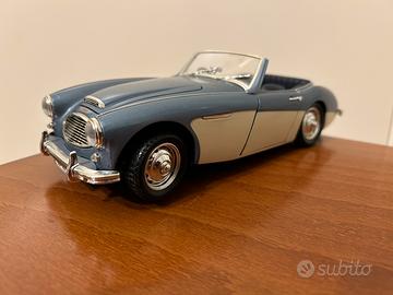 Austin Healey 1/18