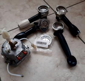 Ricambi per Macchina Caffè Mokona Bialetti