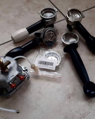 Ricambi per Macchina Caffè Mokona Bialetti