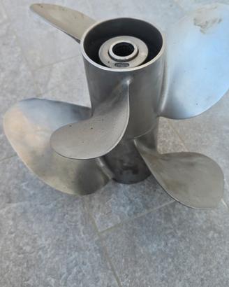 eliche inox solas per volvo piede 280/290