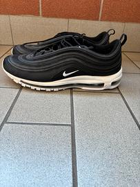 Nike air max 97 nere