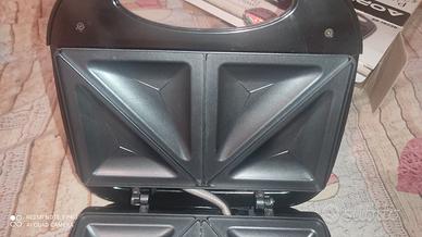 Piastra elettrica per waffles, Sandwich,toast
