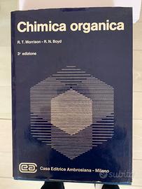 chimica organica