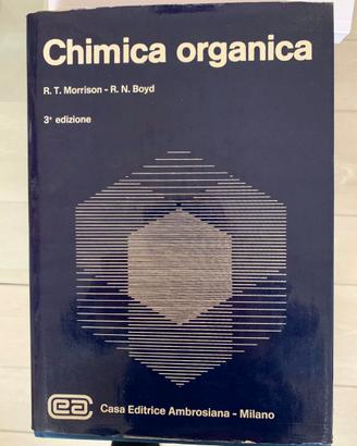 chimica organica