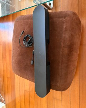Soundbar Sonos Beam 2 nera in perfette condizioni