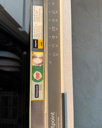 Lavastoviglie Hotpoint Ariston HI 5010 C