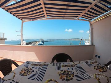 Casa vacanza Pozzuoli vista mare