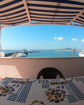 Casa vacanza Pozzuoli vista mare