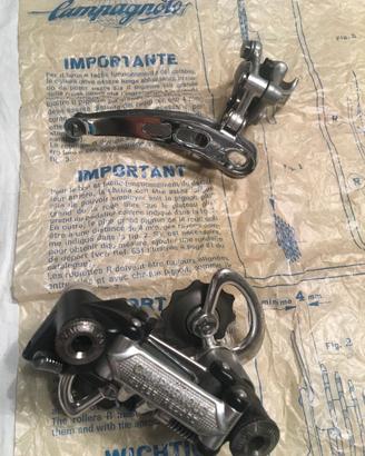 Cambio Campagnolo Super Record Pat.75