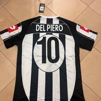 Maglia Del Piero Juventus