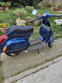 Vespa px 50 xl rush