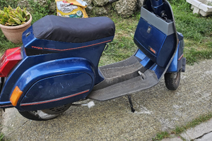 Vespa px 50 xl rush