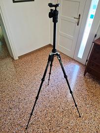 Treppiede Manfrotto Befree Advanced