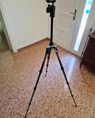 Treppiede Manfrotto Befree Advanced