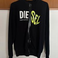 Felpa Diesel Uomo