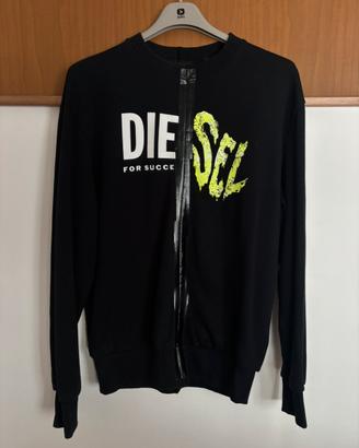 Felpa Diesel Uomo