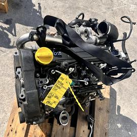 MOTORE COMPLETO RENAULT Clio Serie Diesel 1.5 (04>