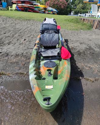 Kayak 2 posti 