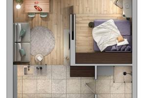 Bilocale 60mq - Brescia città