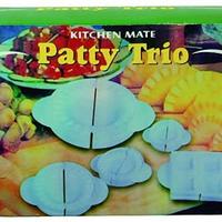 Formine in plastica per cucina kitchen mate patty