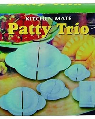 Formine in plastica per cucina kitchen mate patty