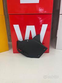 Piastra condotto aspirazione sx Mv Agusta F4