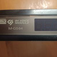 EXPADER ROLAND M-GS64