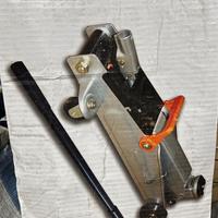 Cric Martinetto Idraulico