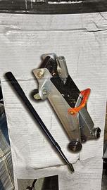 Cric Martinetto Idraulico