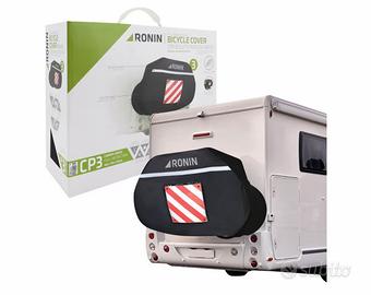 Telo copri biciclette per camper (da 1 a 3)