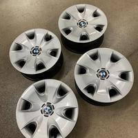 Cerchi BMW Serie 1 16 pollici