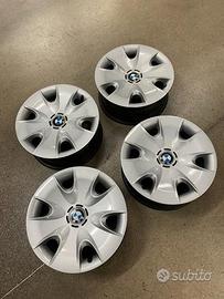 Cerchi BMW Serie 1 16 pollici