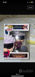 funko pop gojo edizione speciale