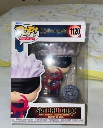 funko pop gojo edizione speciale