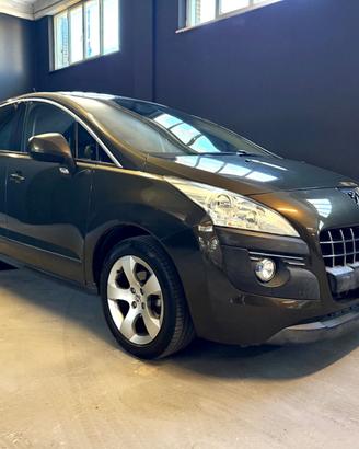Peugeot 3008 1.6 HDi 110CV - CAMBIO AUTOMATICO
