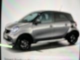Smart forfour 0.9 turbo