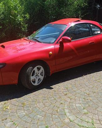 Toyota Celica turbo ST185 4 WD